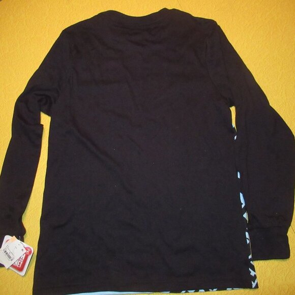 Wreck it Ralph Boys Long Sleeve Tee Size L New w Tags - Picture 3 of 4